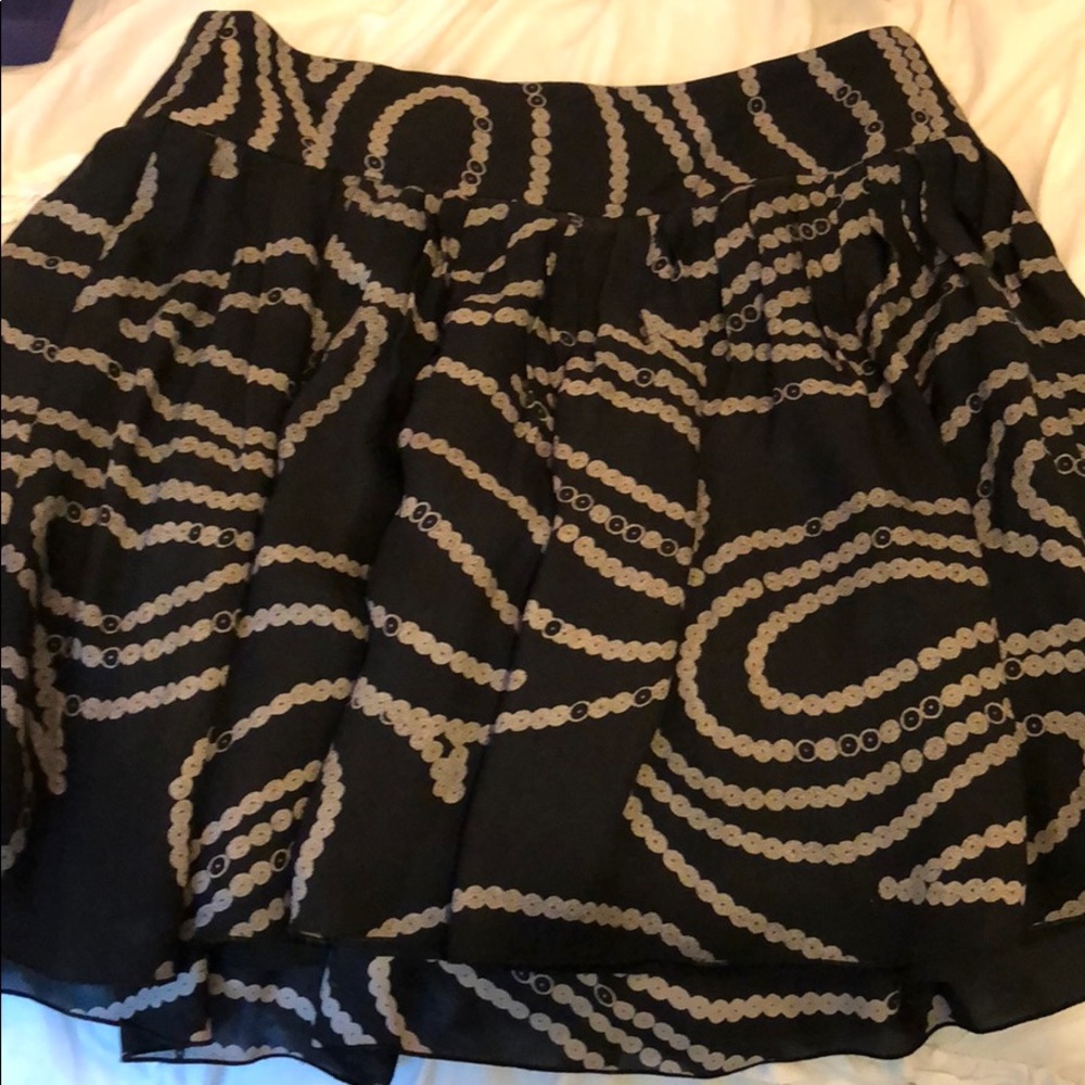 *NWT* 100% silk skirt